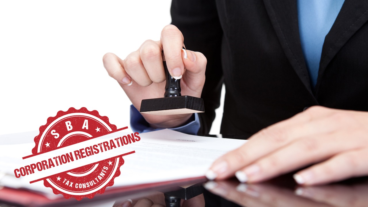 corporate registrations