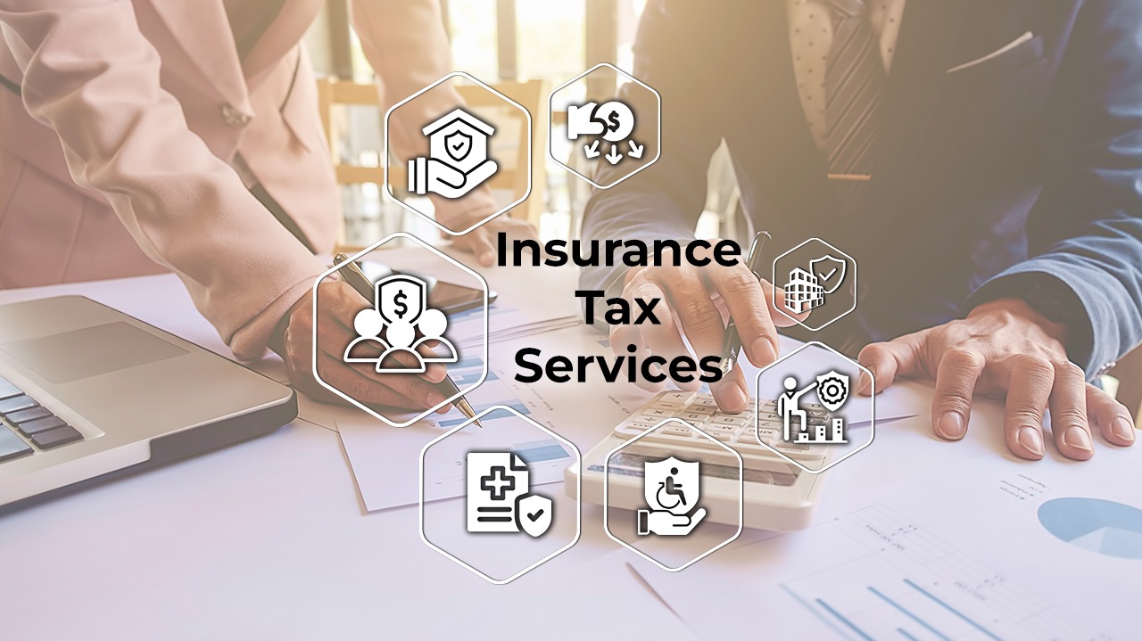 insurance tax services
