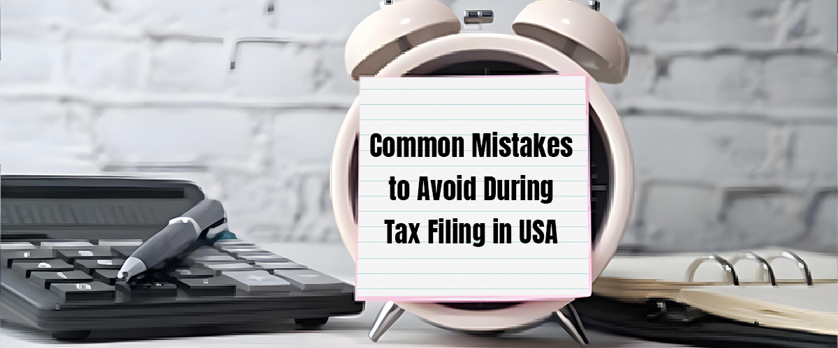 Tax Filing in USA