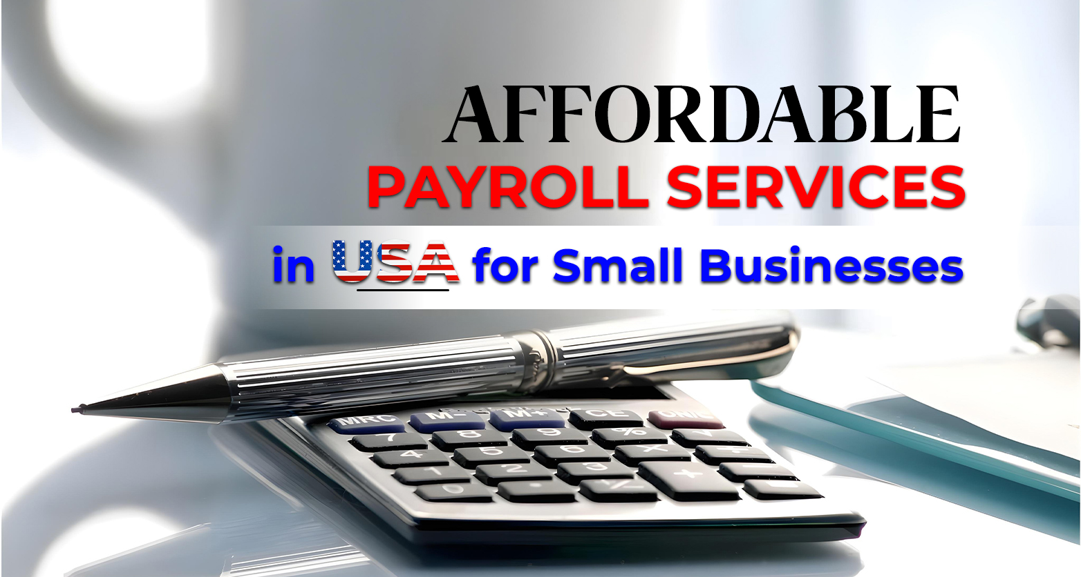 Payroll Service in USA